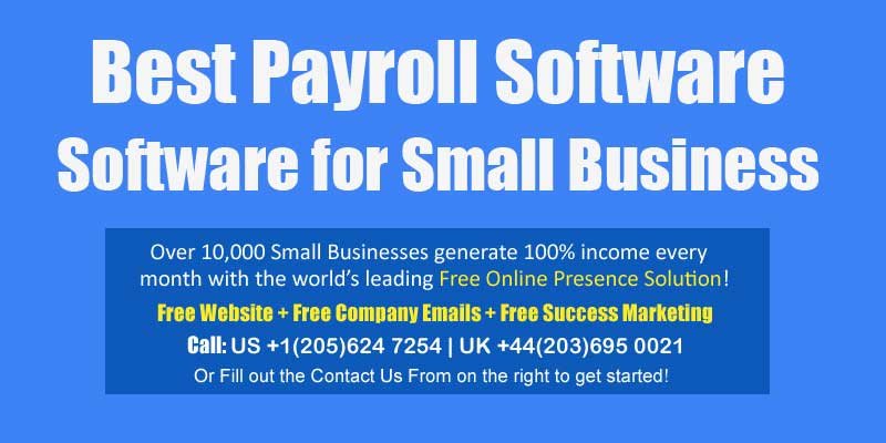 What Is The Best Free Payroll Software For Small Business Schoolslasopa