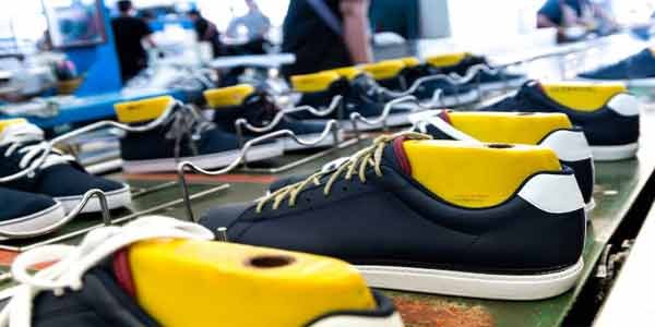 footwear manufacturing business