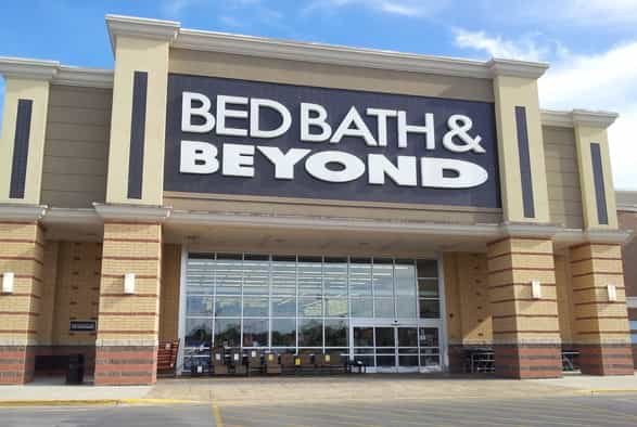 Do you know that Bed Bath and Beyond is closing atleast 40 ...