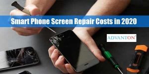 Picture of 2024 Phone Screen Repair Cost Guide | Android & iPhone Screen ...