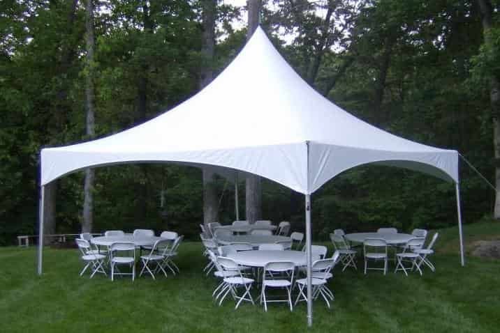 frame tents