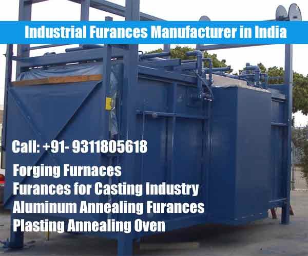 industrial furnace manufacturer