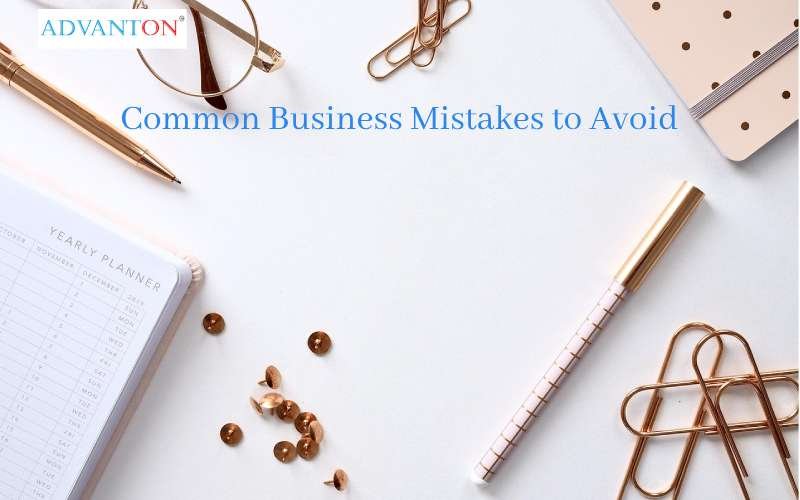 small business mistakes