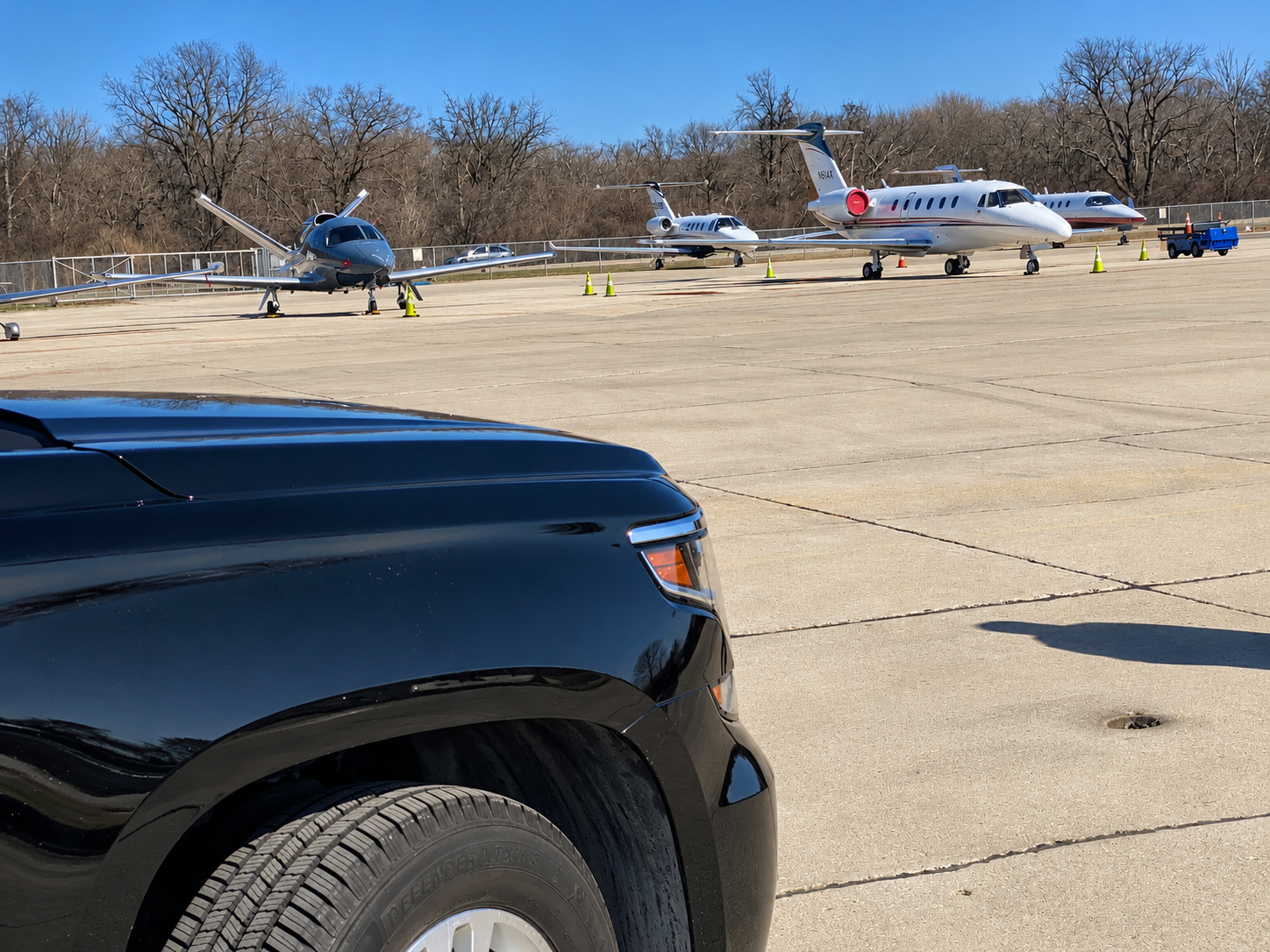 Texas Limo Car Service | Advanton USA